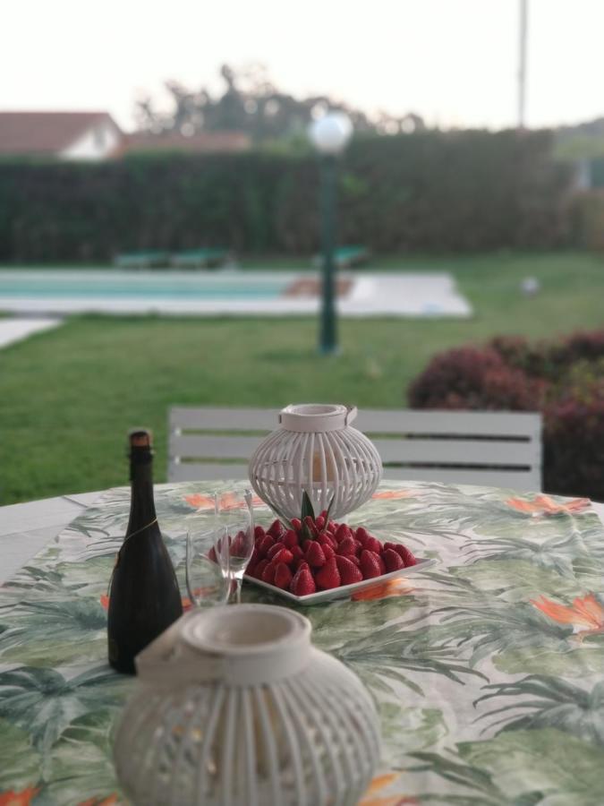 アルベルガリア・ア・ヴェーリャ Quinta Do Soldadoヴィラ エクステリア 写真