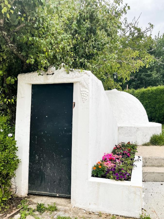 アルベルガリア・ア・ヴェーリャ Quinta Do Soldadoヴィラ エクステリア 写真